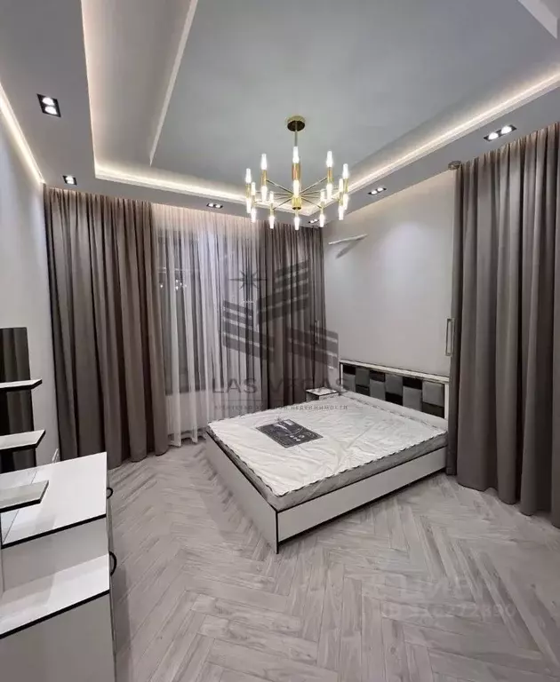 2-к кв. Татарстан, Казань ул. Четаева, 5а (68.0 м) - Фото 0