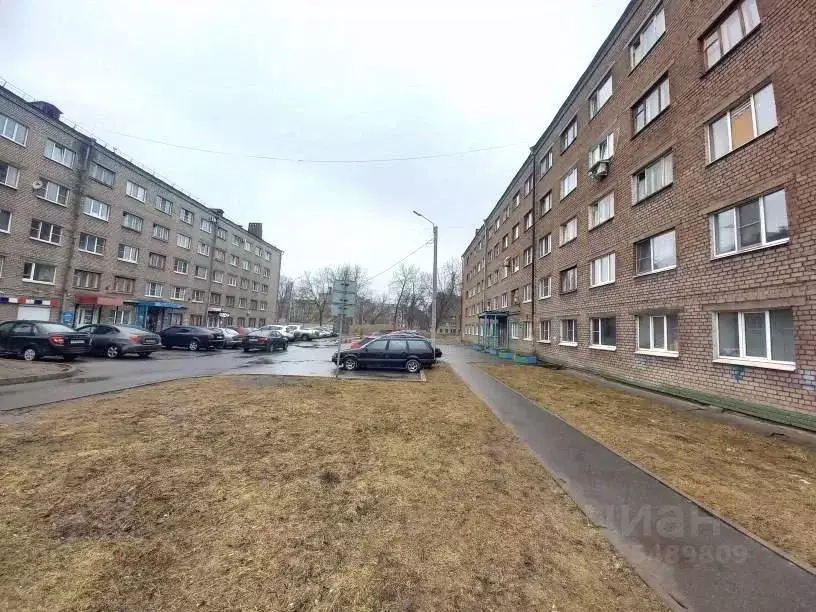 Комната Вологодская область, Череповец ул. Ленина, 130 (35.0 м) - Фото 1