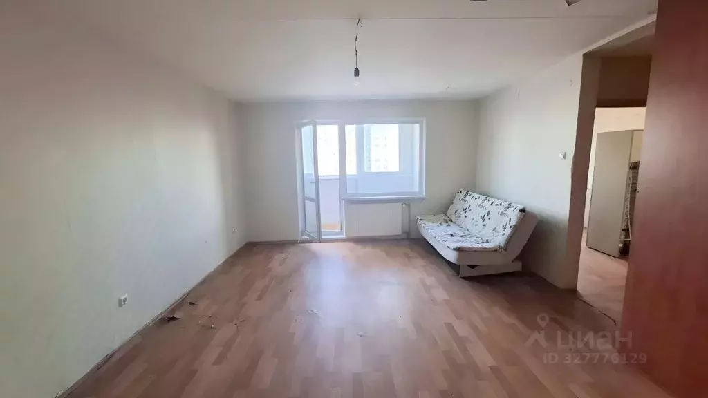 1-к кв. Калининградская область, Калининград ул. Гайдара, 94 (40.9 м) - Фото 1