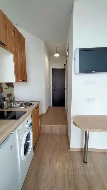 Студия Москва Бибиревская ул., 4А (15.0 м) - Фото 2