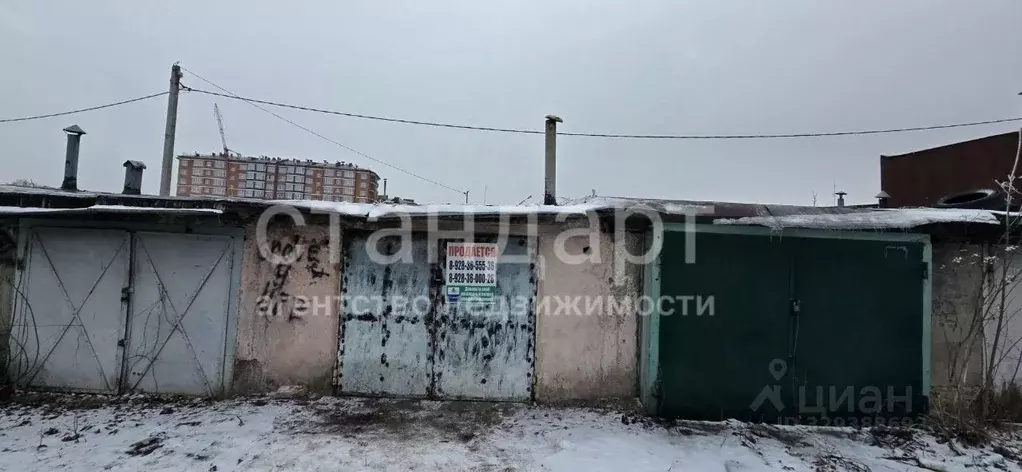 Гараж в Ставропольский край, Ессентуки ул. Фридриха Энгельса (14 м) - Фото 2