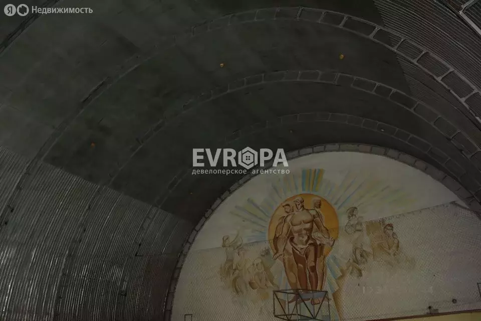 Помещение свободного назначения (978 м) - Фото 1