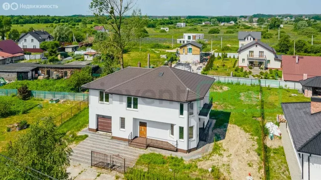 Дом в Калининградская область, Гурьевский муниципальный округ, посёлок ... - Фото 1