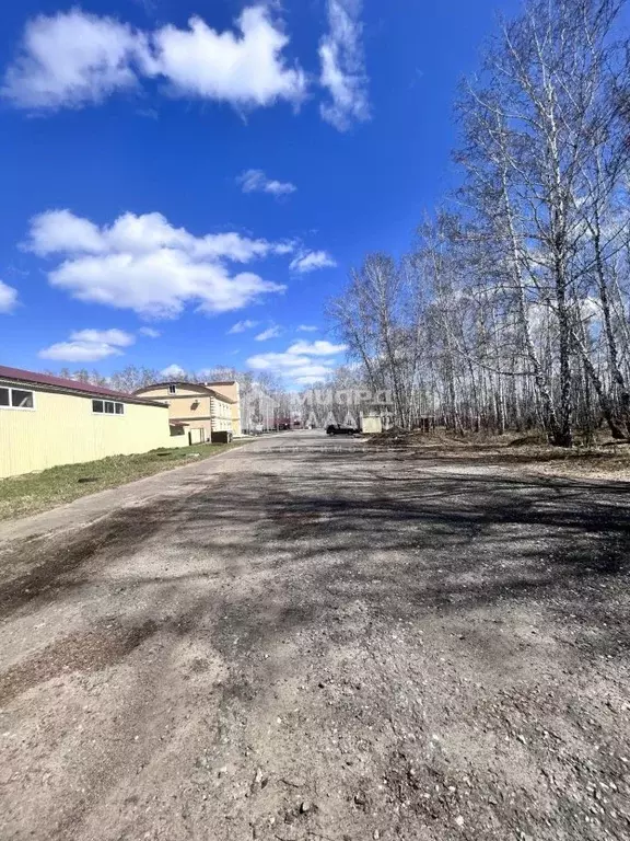 Производственное помещение в Омская область, Саргатское рп ул. 50 лет ... - Фото 2