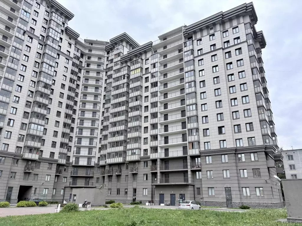 1-к кв. Санкт-Петербург 1-й Предпортовый проезд, 14 (36.0 м) - Фото 2