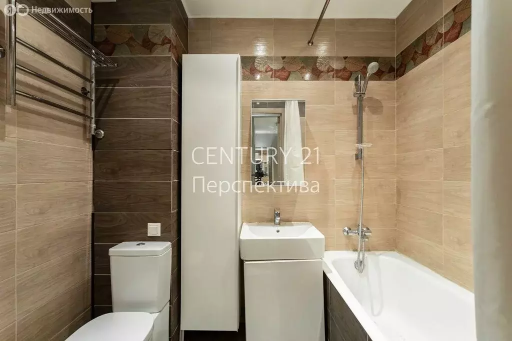 1-комнатная квартира: Марусино, Заречная улица, 31к3 (33.1 м) - Фото 2