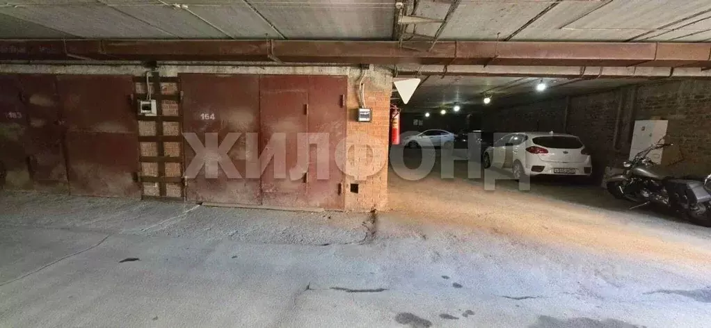 Гараж в Новосибирская область, Новосибирск Северо-Чемской жилмассив, ... - Фото 2