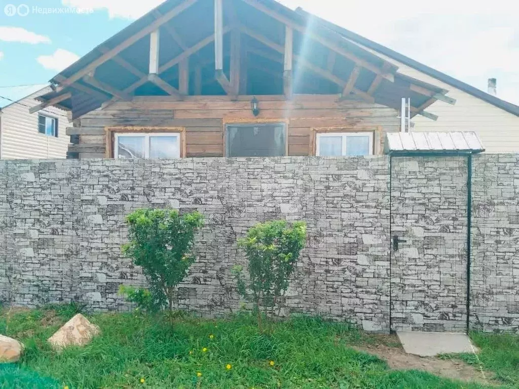 Дом в Чита, Ветеринарная улица (117.6 м) - Фото 2