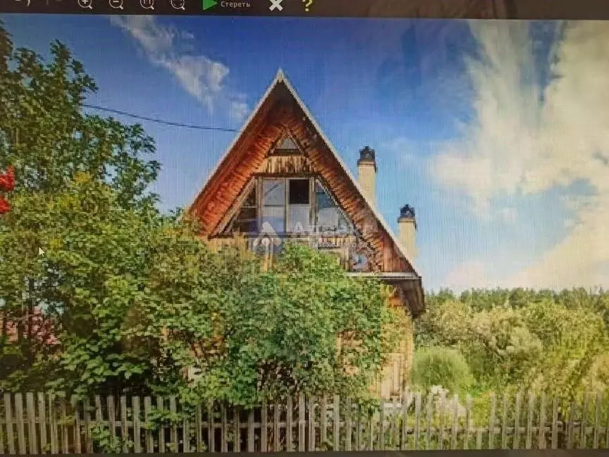Дом в Тюменская область, Тюменский район, Калинка садоводческое ... - Фото 0