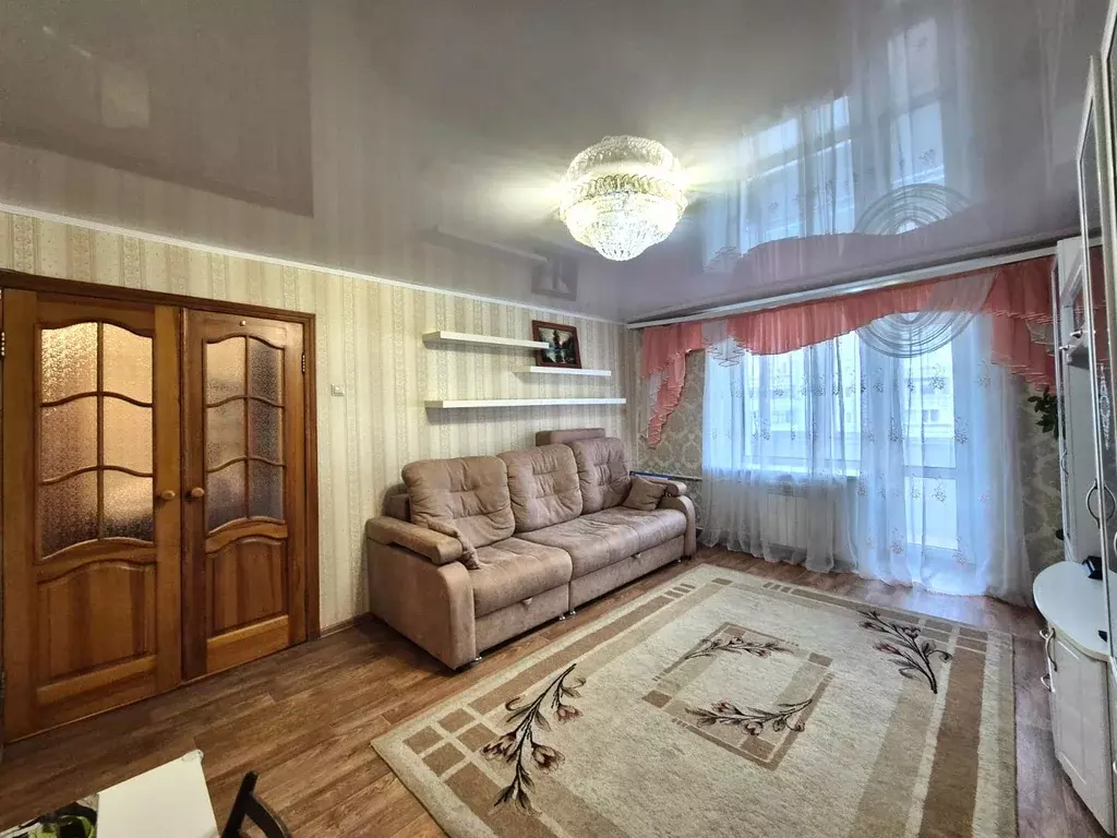 Продаётся 2-к квартира, 50.2 м - Фото 1