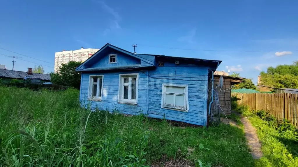 Дом в Ярославская область, Ярославль Северный жилрайон, пос. 2-е ... - Фото 1