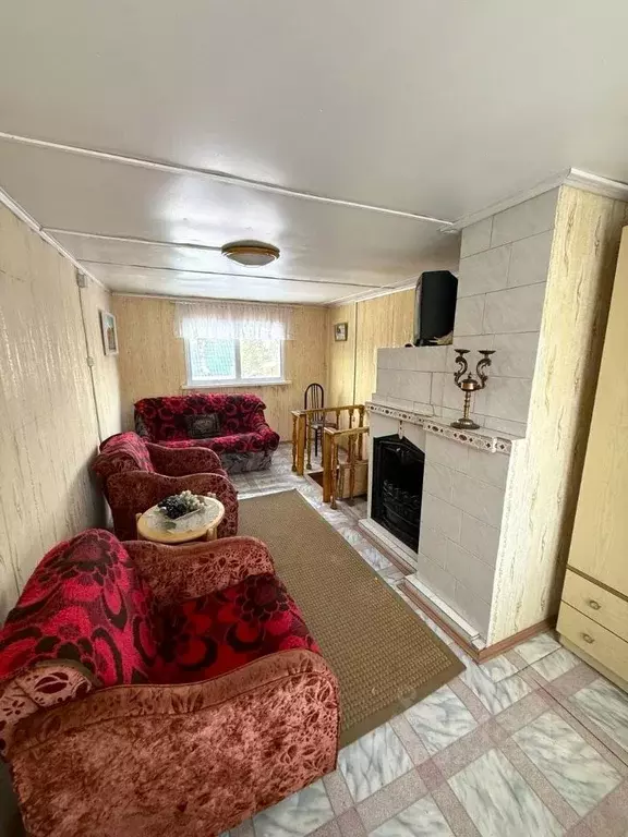 Дом в Иркутская область, Иркутский муниципальный округ, Ветеран СНТ ... - Фото 1