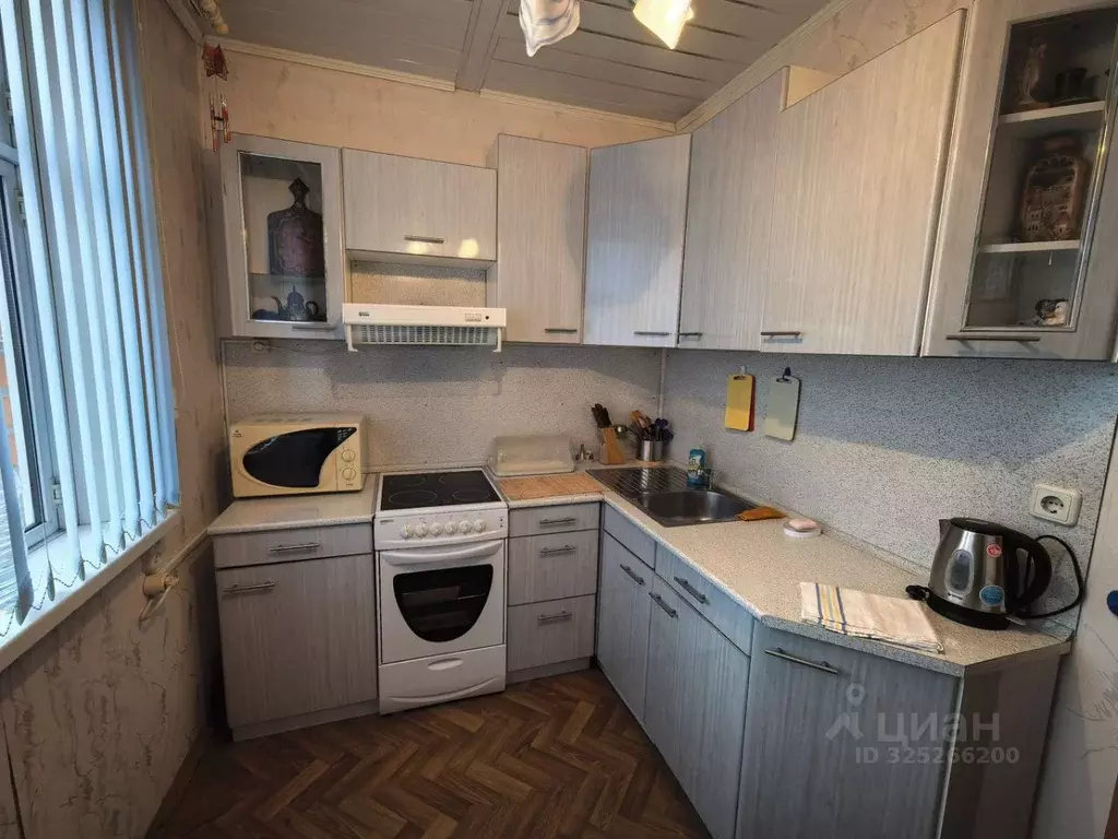 1-к кв. Москва Старокаширское ш., 4к1 (39.0 м) - Фото 1