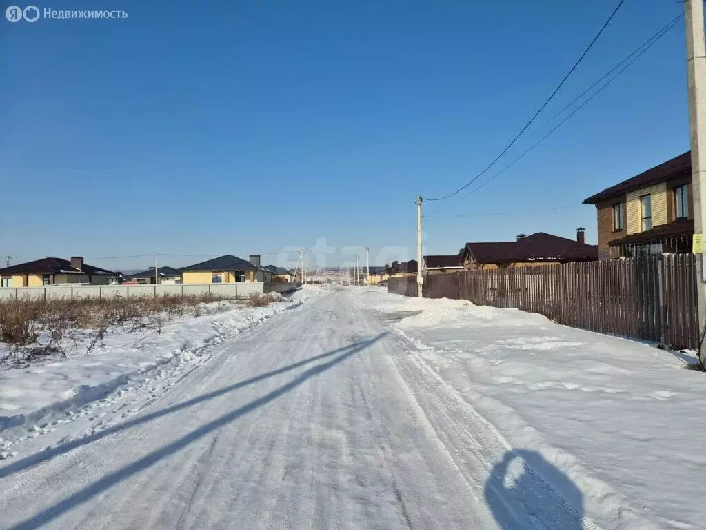 Участок в село Сокуры, Большая улица (10 м) - Фото 1