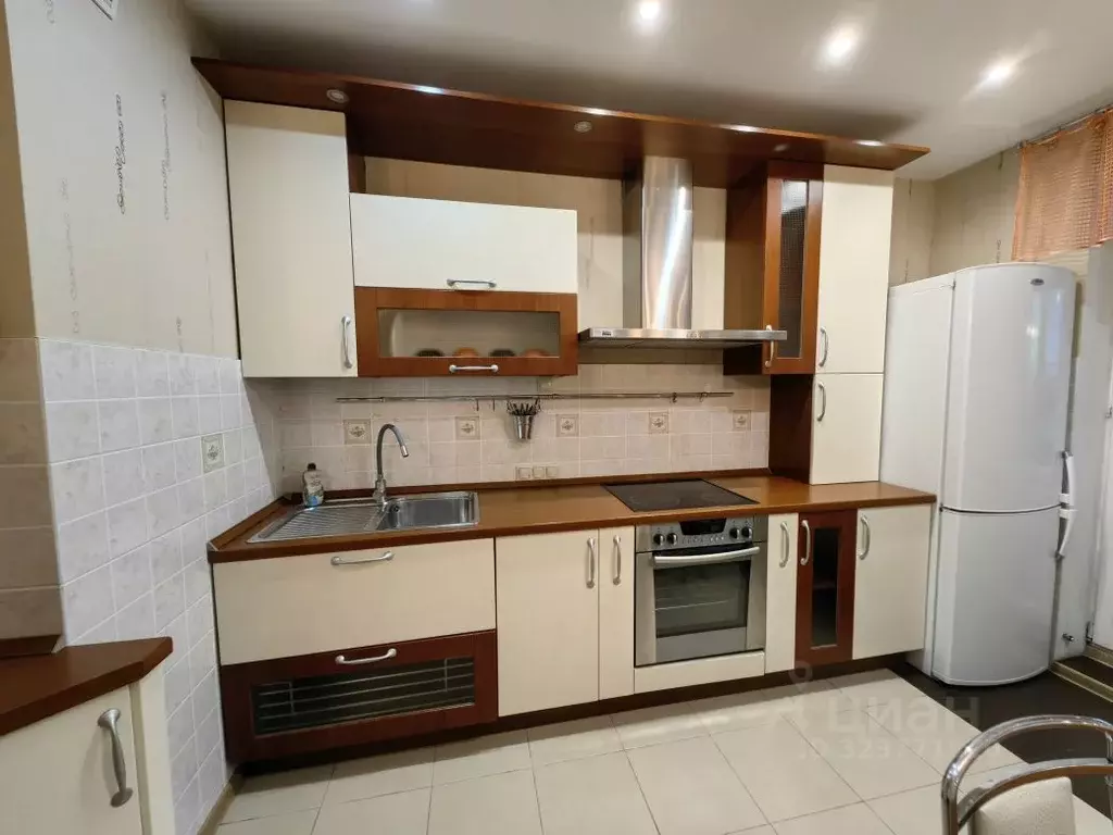 1-к кв. Москва ул. Каховка, 18к1 (51.0 м) - Фото 1