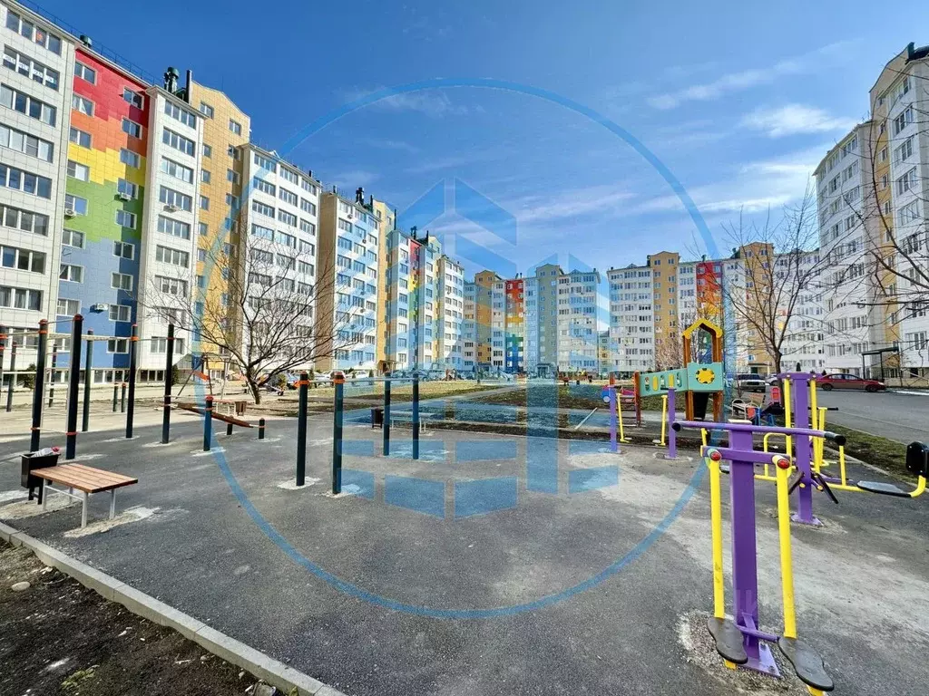 3-к кв. Ставропольский край, Ессентуки Никольская ул., 21к6/1 (85.1 м) - Фото 1