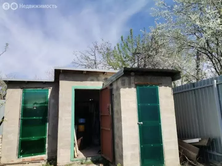 Дом в Энгельс, СНТ Солнышко, Ореховая улица (24 м) - Фото 1
