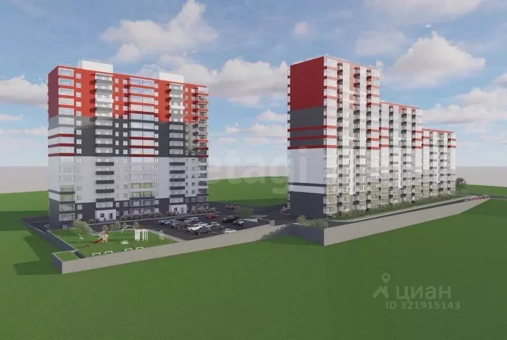 1-к кв. Бурятия, Улан-Удэ 102-й мкр, ул. Ринчино, 2В (36.39 м) - Фото 1