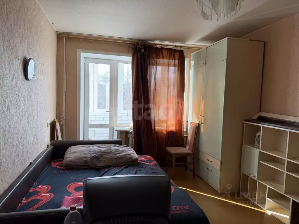 2-к кв. Самарская область, Самара ул. Антонова-Овсеенко, 3 (45.1 м) - Фото 1