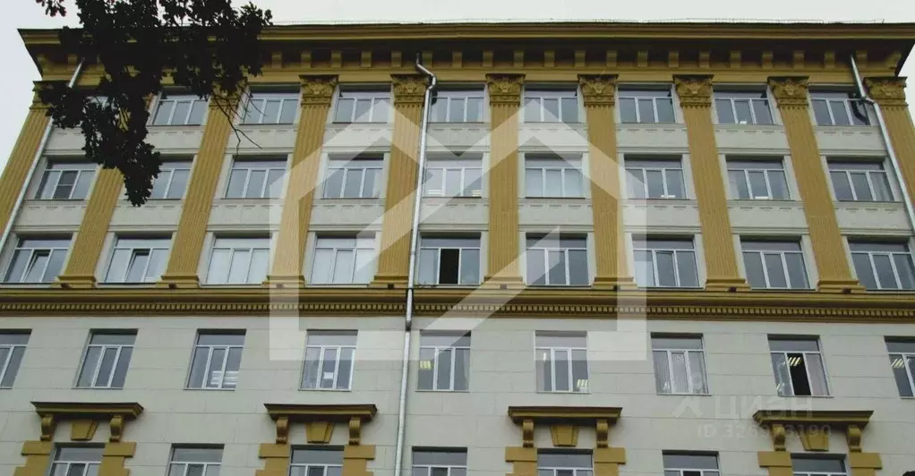 Помещение свободного назначения в Москва Шлюзовая наб., 8С1 (538 м) - Фото 1