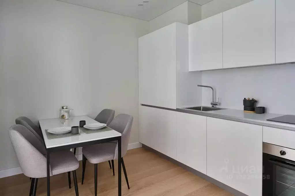 2-к кв. Москва ул. Берзарина, 30А (64.0 м) - Фото 1