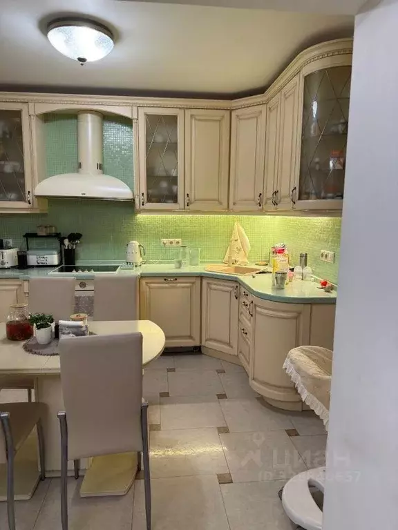 Квартира, 2 комнаты, 62.9 м - Фото 1