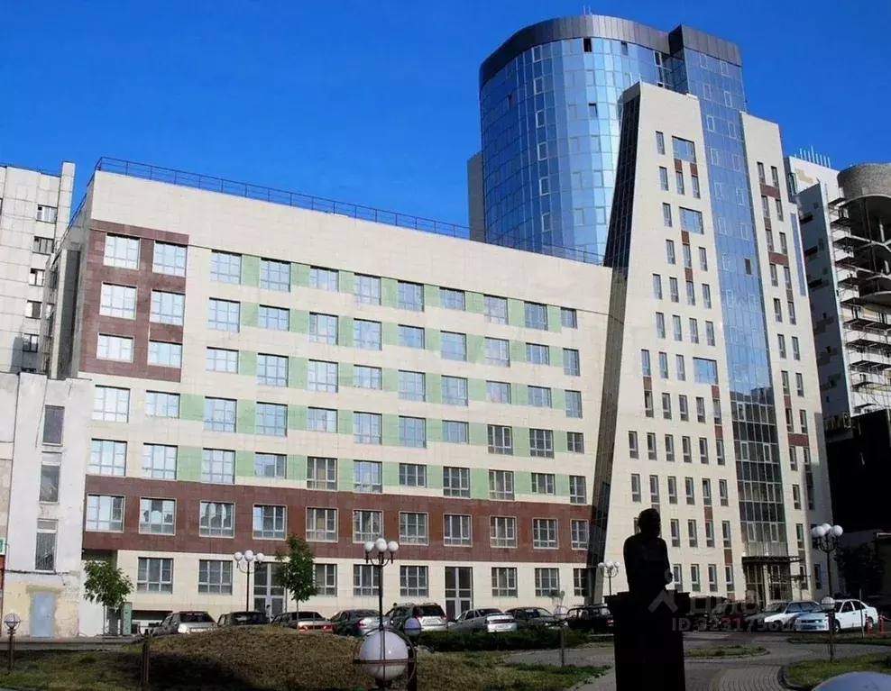 2-к кв. Белгородская область, Белгород Преображенская ул., 78б (46.0 ... - Фото 1