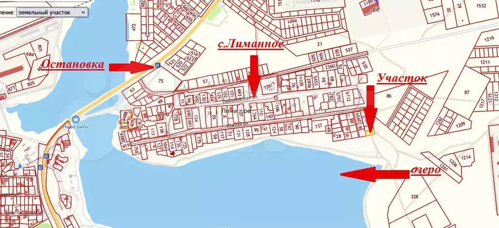 Участок 6,2 сот. (ИЖС) - Фото 1