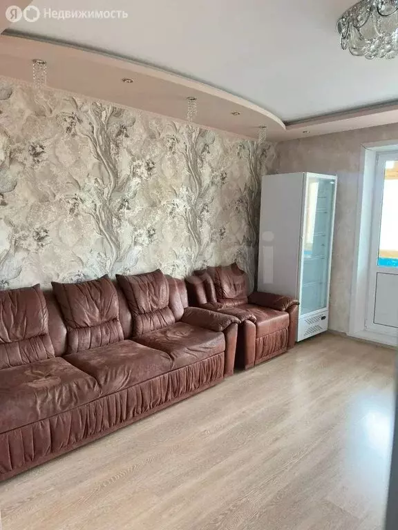 2-комнатная квартира: Ачинск, 1-й Юго-Восточный микрорайон, 23 (52.9 ... - Фото 1