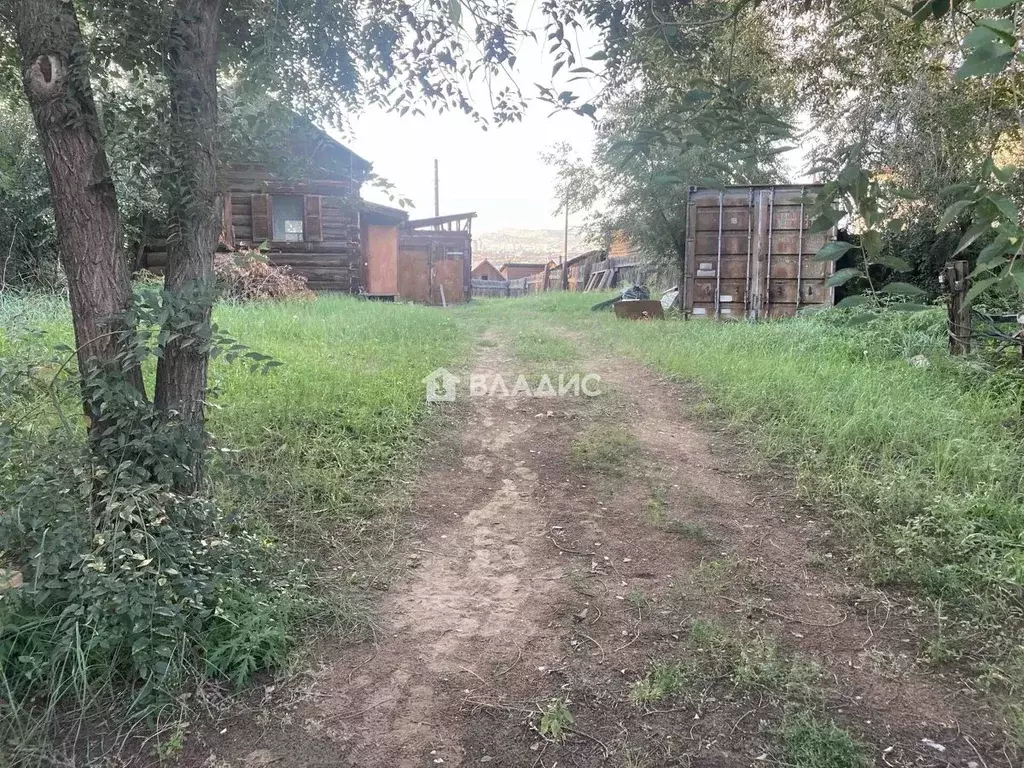 Дом в Бурятия, Улан-Удэ Бийская ул., 54 (33 м) - Фото 1