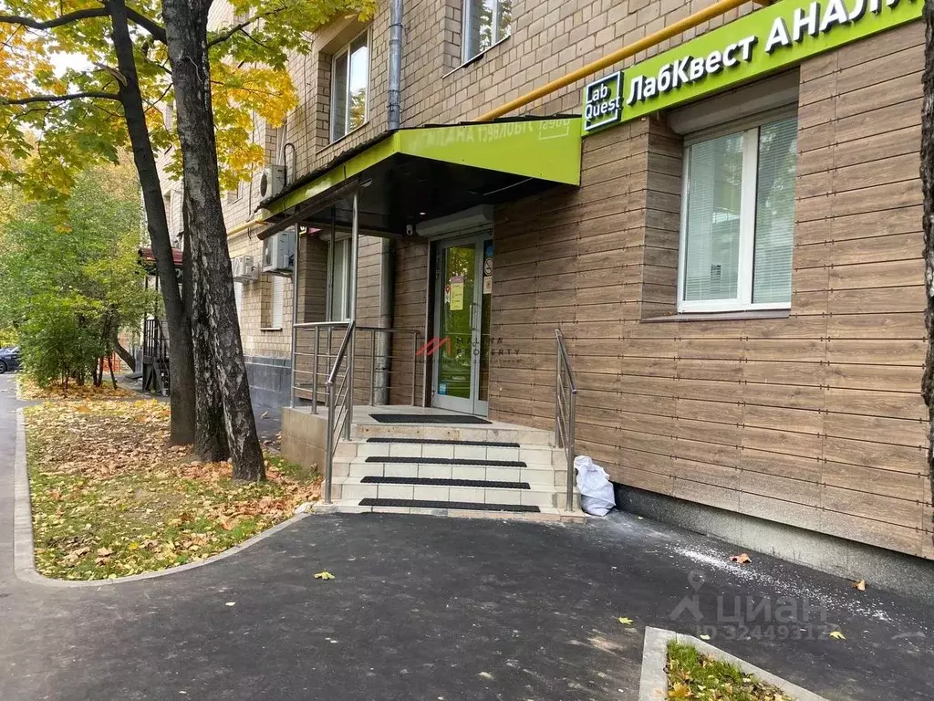 Торговая площадь в Москва просп. Вернадского, 11/19 (73 м) - Фото 1