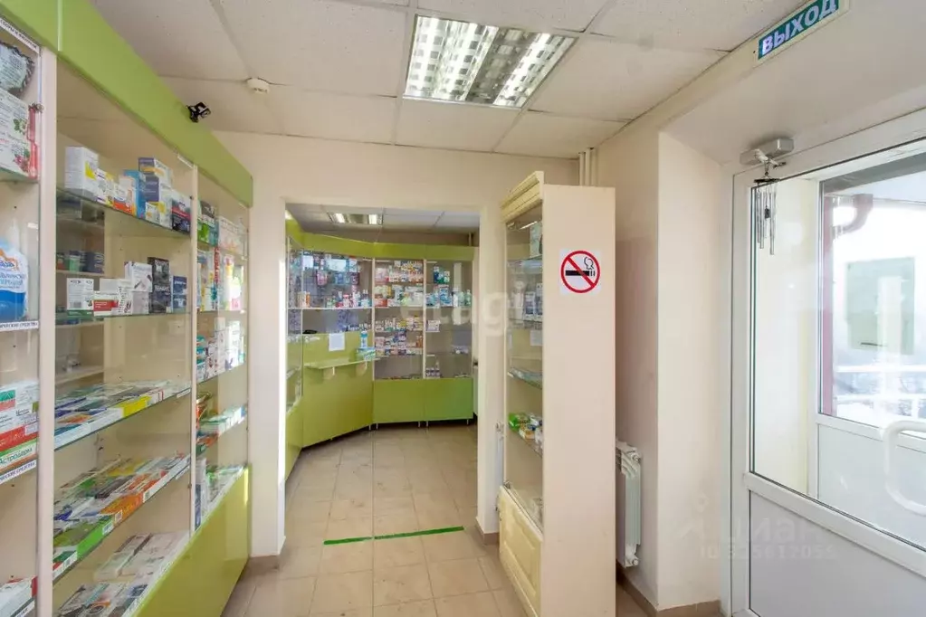 Офис в Тюменская область, Тюмень Микрорайон мыс, ул. Судоремонтная, 24 ... - Фото 1