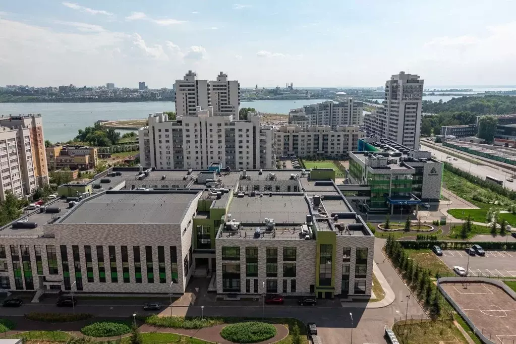 3-к кв. Татарстан, Казань Чистопольская ул., 12 (80.0 м) - Фото 1