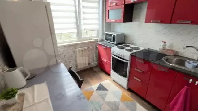 1-к. квартира, 28 м, 3/5 эт. - Фото 1