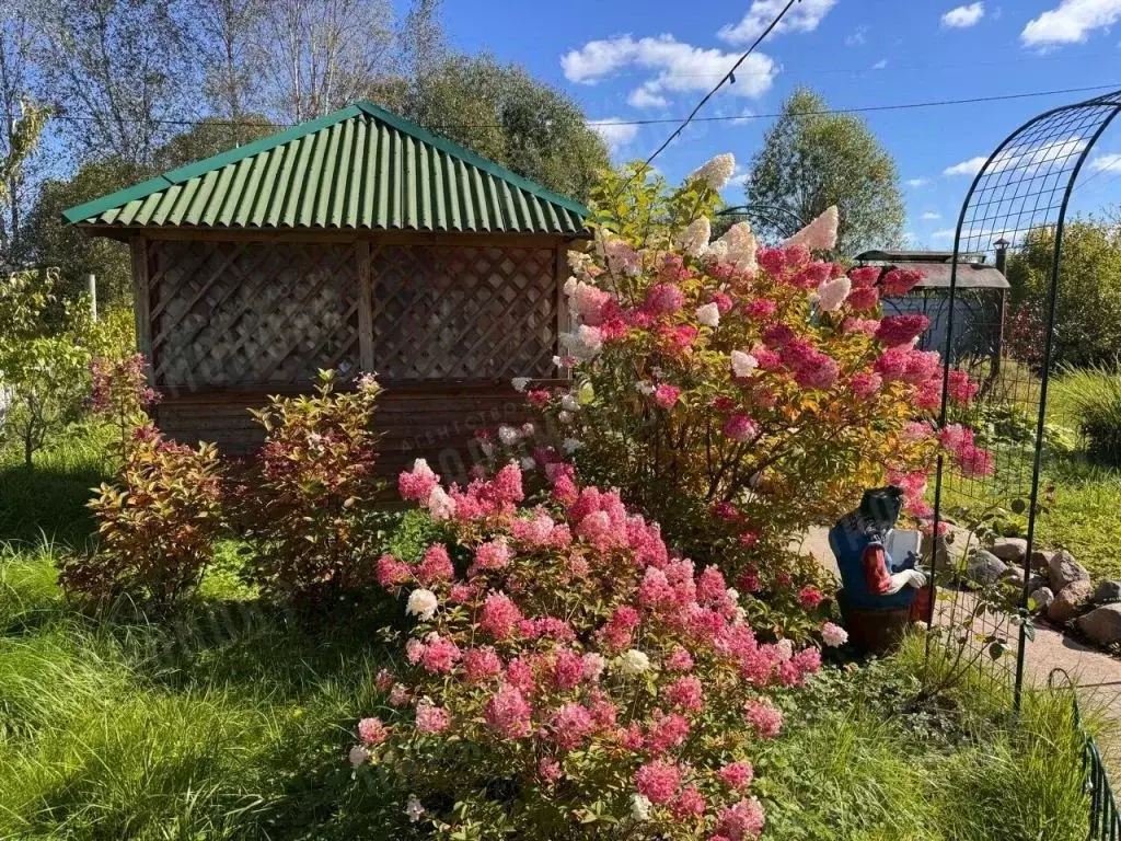 Дом в Тверская область, Калининский муниципальный округ, Ручеек СНТ ... - Фото 2