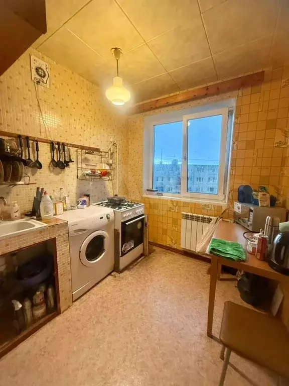 2-к. квартира, 43 м, 5/5 эт. - Фото 1
