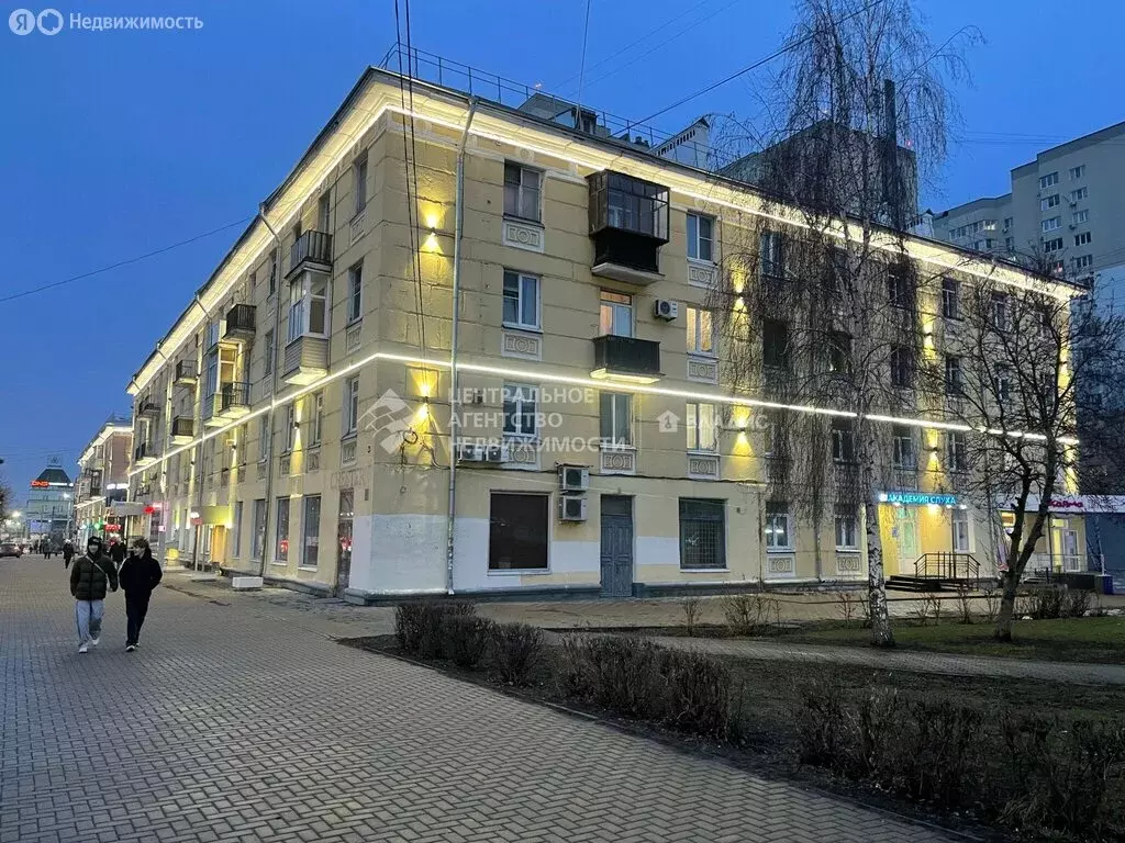 2-комнатная квартира: Рязань, Первомайский проспект, 76 (70.8 м) - Фото 1