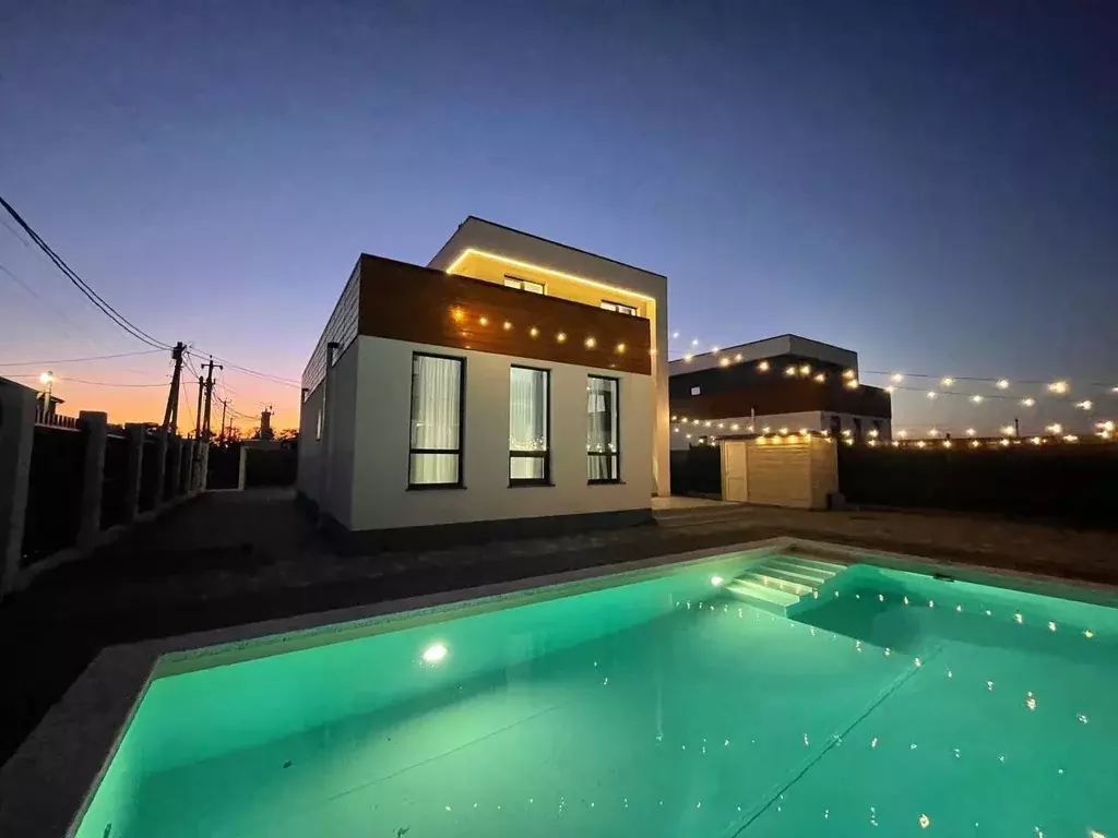 Дом в Краснодарский край, Анапа муниципальный округ, с. Витязево ул. ... - Фото 2