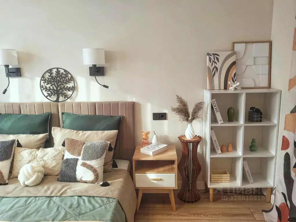 1-к кв. Московская область, Красногорск городской округ, д. Глухово ... - Фото 1