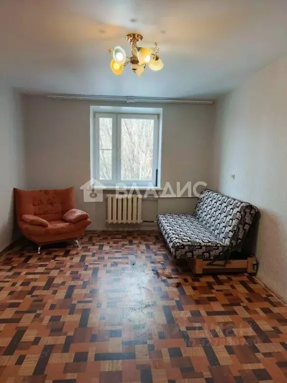 Комната Волгоградская область, Волгоград ул. Им. Циолковского, 2 (19.2 ... - Фото 1