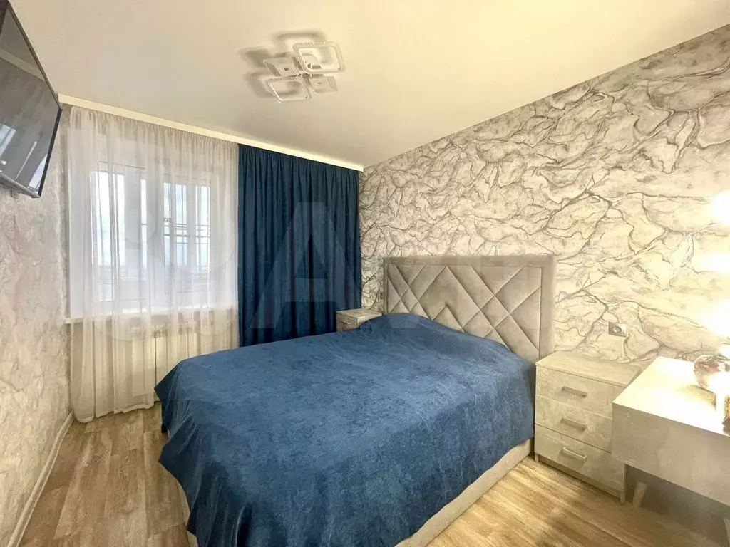 3-к. квартира, 64,4 м, 6/7 эт. - Фото 1