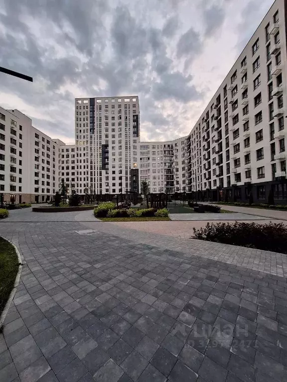 1-к кв. Пензенская область, Пенза ул. Измайлова, 38 (40.0 м) - Фото 0