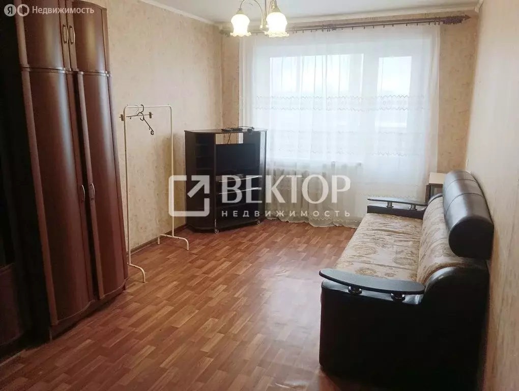 2-комнатная квартира: Тейково, Шестагинский проезд, 7 (44 м) - Фото 1