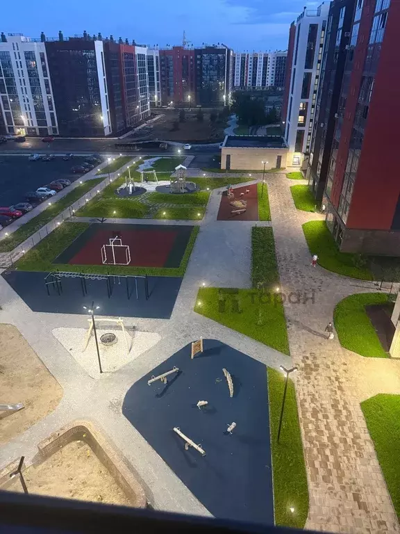 Квартира, 1 комната, 40.9 м - Фото 2