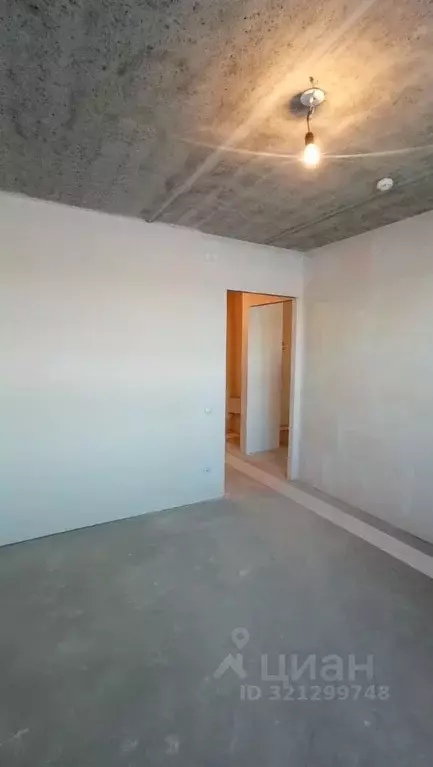 1-к кв. Татарстан, с. Высокая Гора ул. Хасана Шайдуллина, 1 (33.9 м) - Фото 1