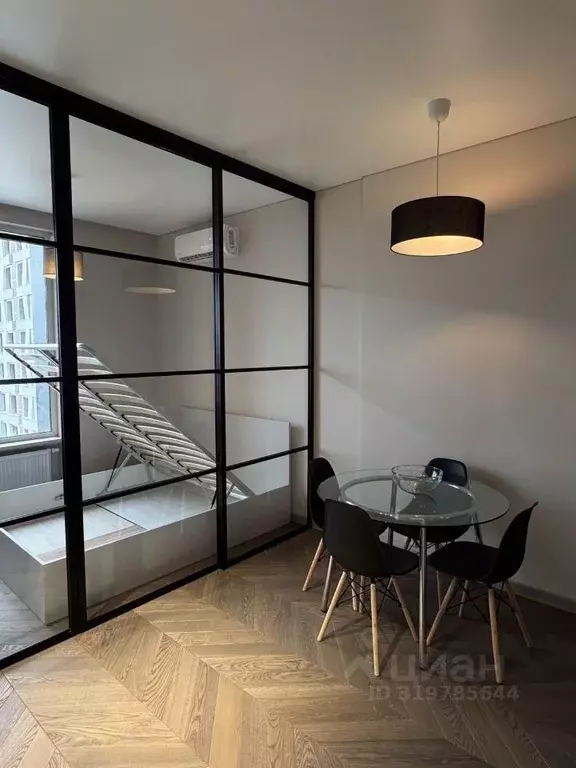 Студия Москва ул. Архитектора Власова, 71к2 (30.0 м) - Фото 1