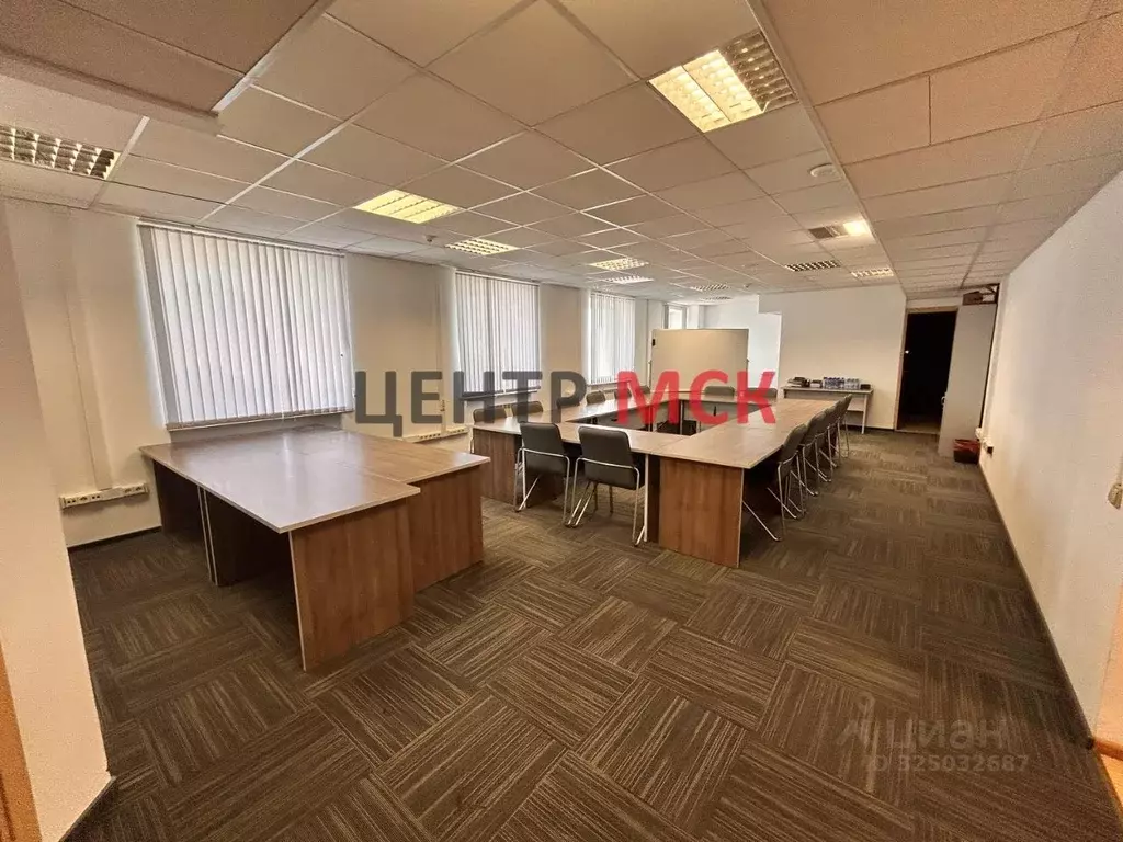 Офис в Москва ул. Докукина, 16С1 (100 м) - Фото 1