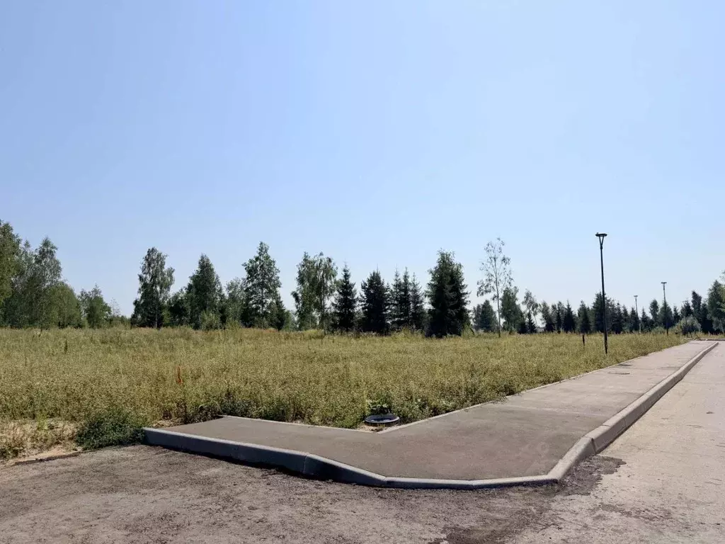 Участок в Москва ул. Киселевка, 6 (22.5 сот.) - Фото 1