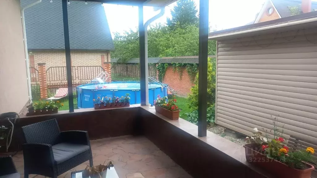 Коттедж в Московская область, Домодедово городской округ, д. Бехтеево  ... - Фото 2