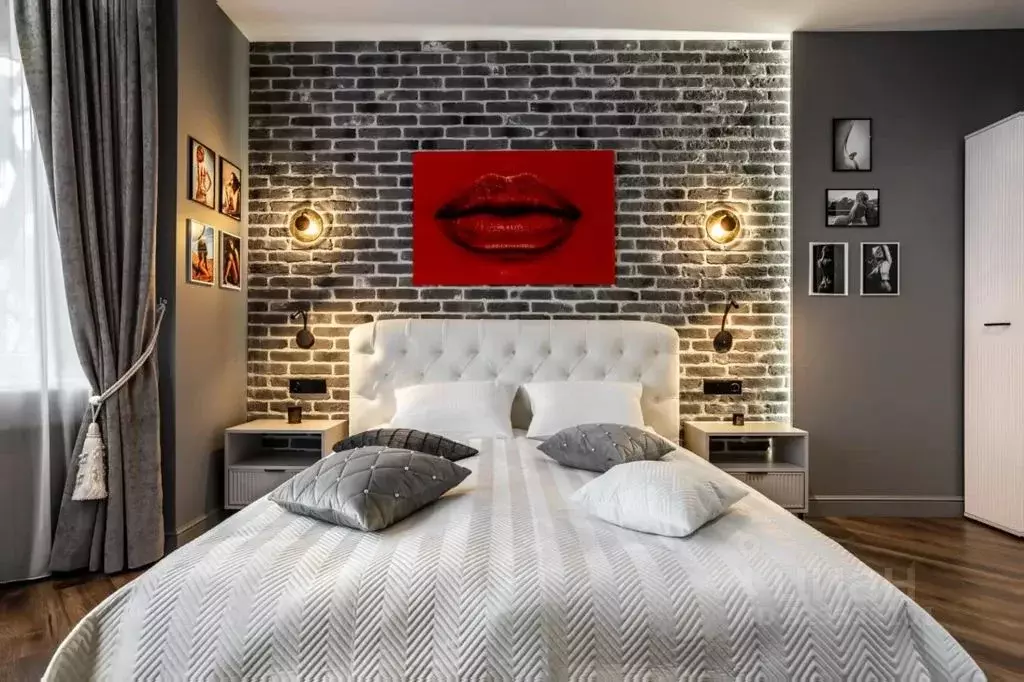 2-к кв. Калининградская область, Калининград просп. Мира, 80А (65.0 м) - Фото 2